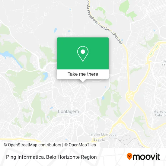 Ping Informatica map
