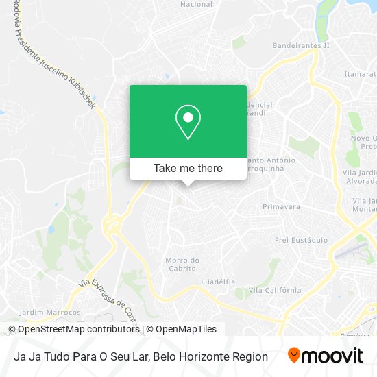 Ja Ja Tudo Para O Seu Lar map