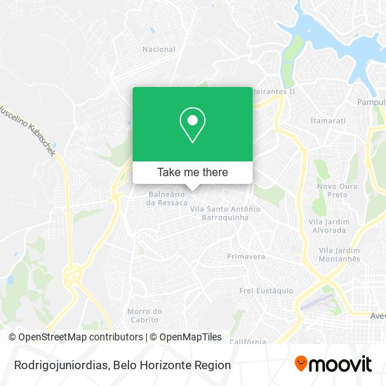Rodrigojuniordias map