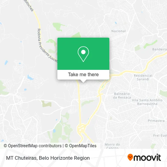 MT Chuteiras map