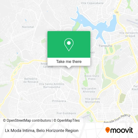 Lk Moda Intima map