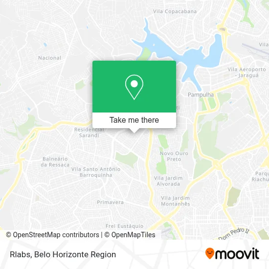 Rlabs map