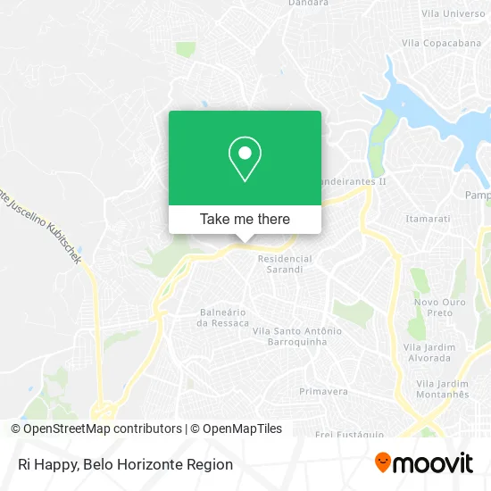 Ri Happy map