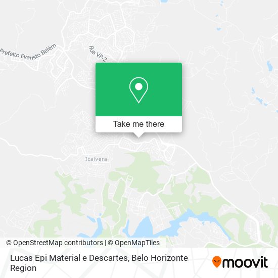 Lucas Epi Material e Descartes map