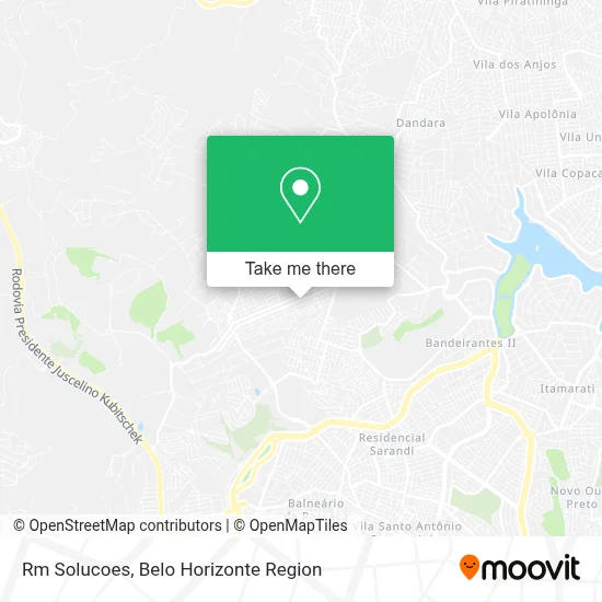 Rm Solucoes map