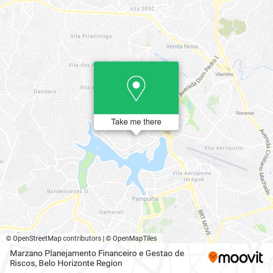 Marzano Planejamento Financeiro e Gestao de Riscos map