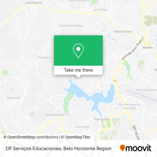 Dlf Serviços Educacionais map