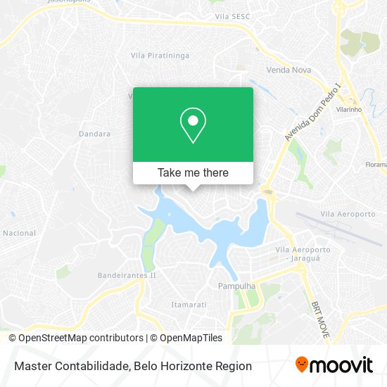 Master Contabilidade map