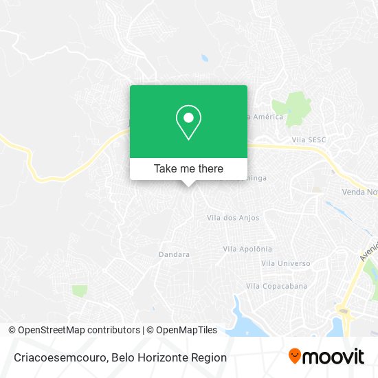 Criacoesemcouro map