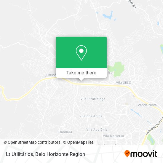 Lt Utilitários map