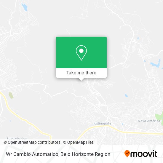 Wr Cambio Automatico map