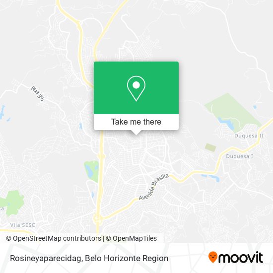 Rosineyaparecidag map