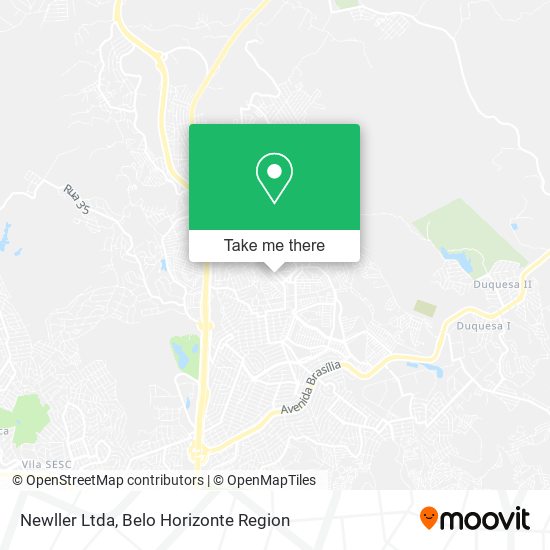 Newller Ltda map