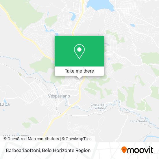Barbeariaottoni map