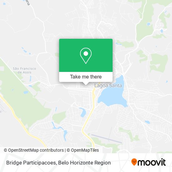 Bridge Participacoes map