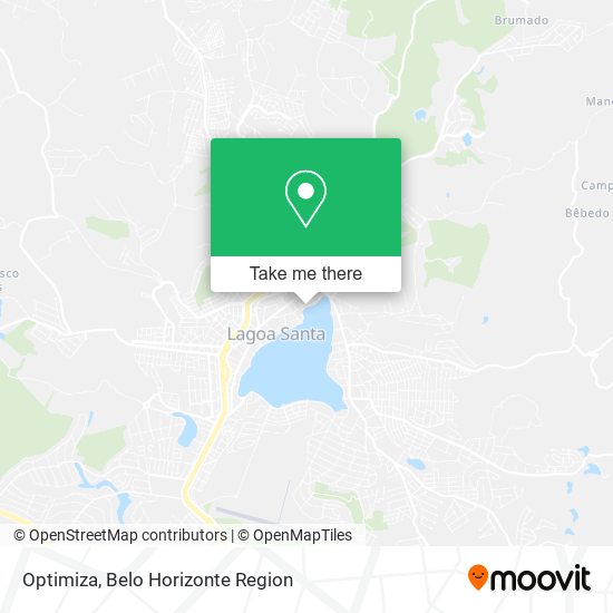 Optimiza map