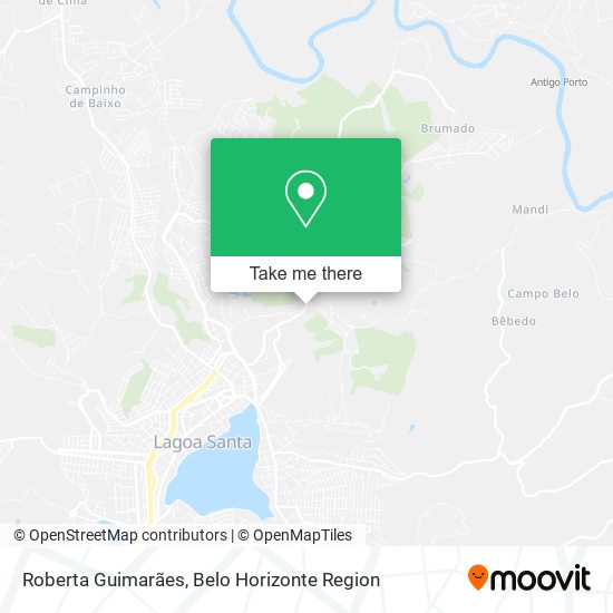Roberta Guimarães map