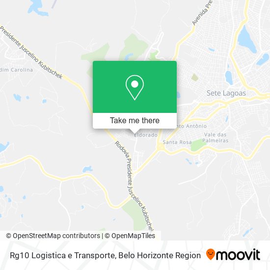 Rg10 Logistica e Transporte map