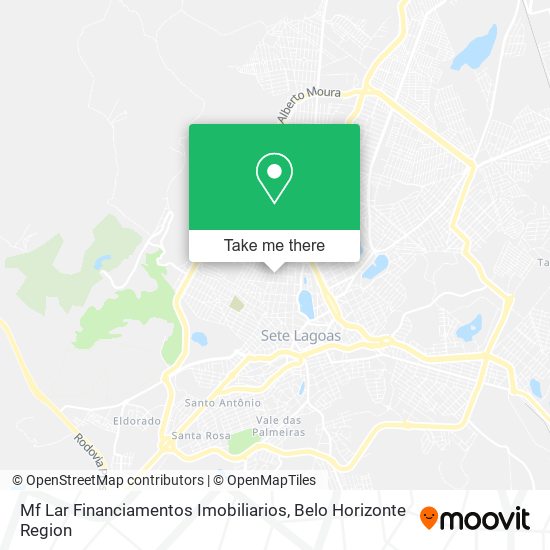 Mf Lar Financiamentos Imobiliarios map