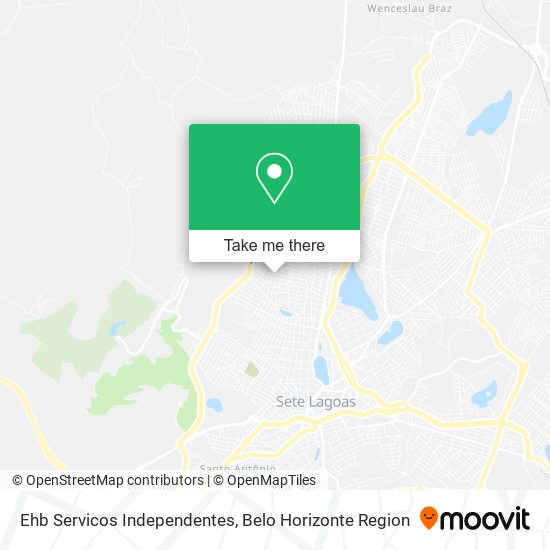 Ehb Servicos Independentes map