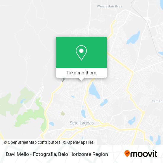 Davi Mello - Fotografia map