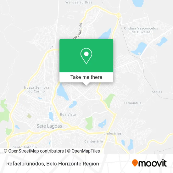 Rafaelbrunodos map