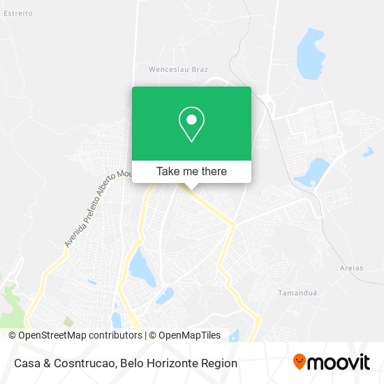 Casa & Cosntrucao map