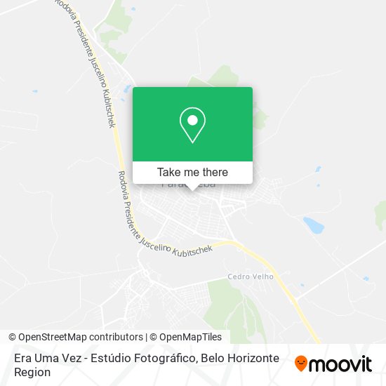 Era Uma Vez - Estúdio Fotográfico map
