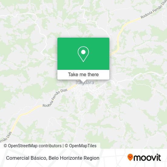 Comercial Básico map