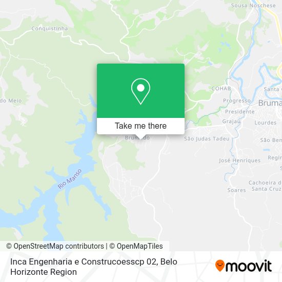 Inca Engenharia e Construcoesscp 02 map