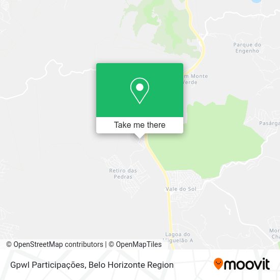 Gpwl Participações map