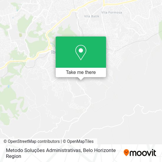 Metodo Soluções Administrativas map