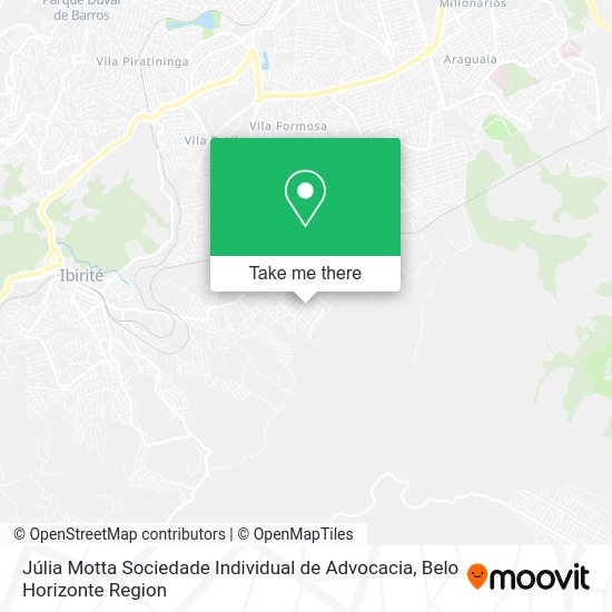 Júlia Motta Sociedade Individual de Advocacia map