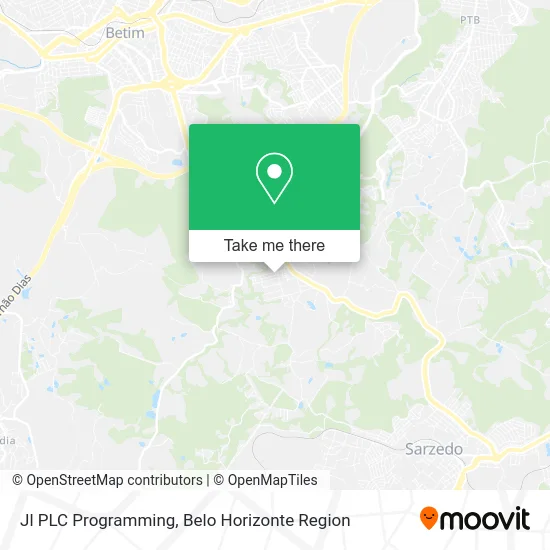 Jl PLC Programming map