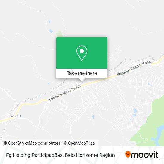 Fg Holding Participações map