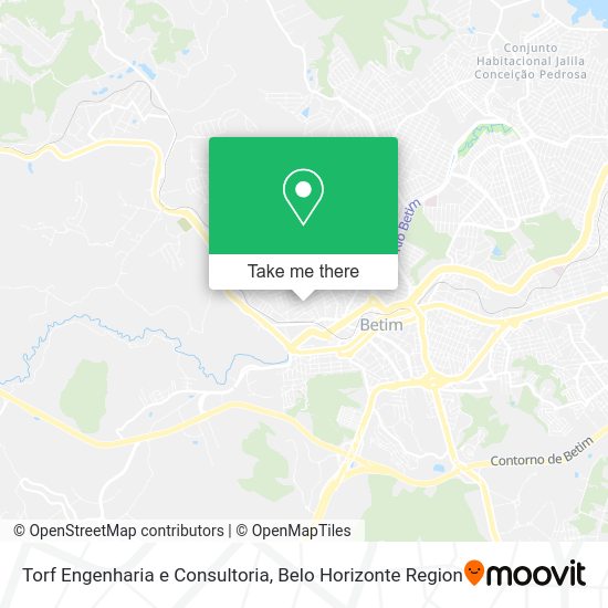 Torf Engenharia e Consultoria map