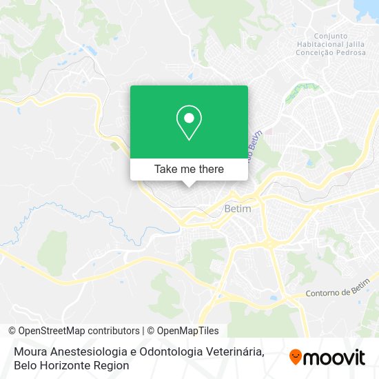 Moura Anestesiologia e Odontologia Veterinária map