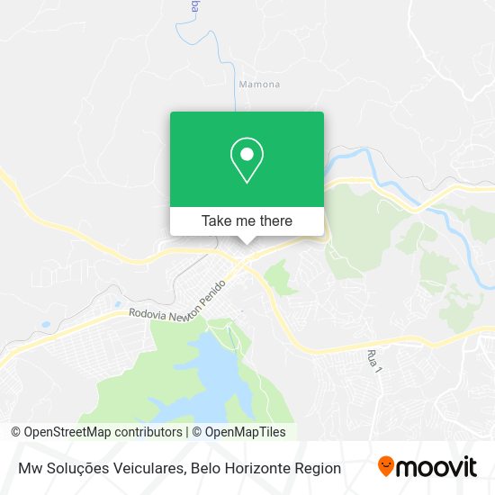 Mw Soluções Veiculares map