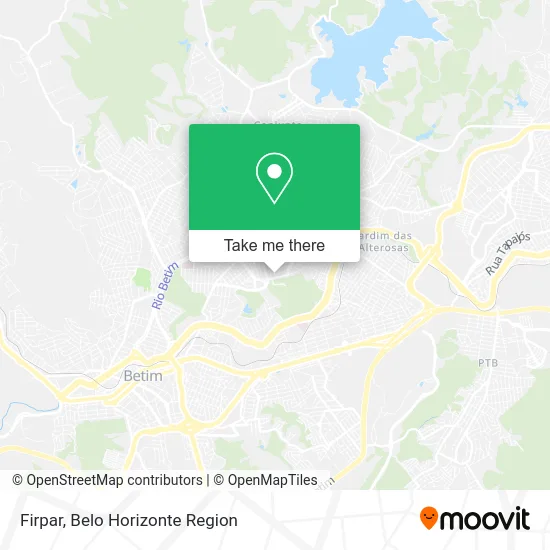 Firpar map