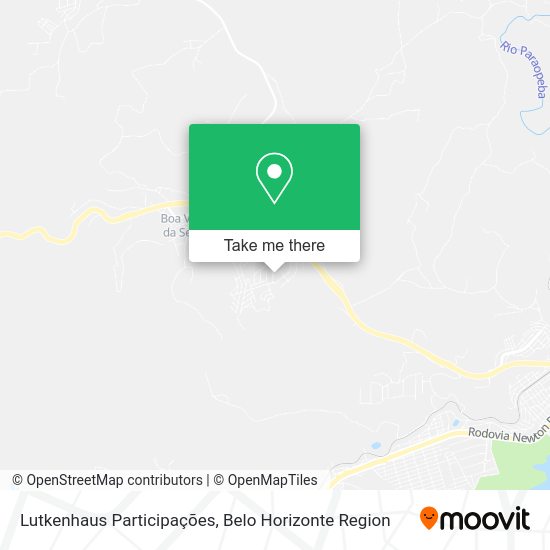 Lutkenhaus Participações map