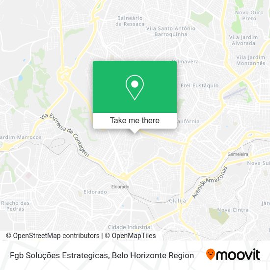 Fgb Soluções Estrategicas map