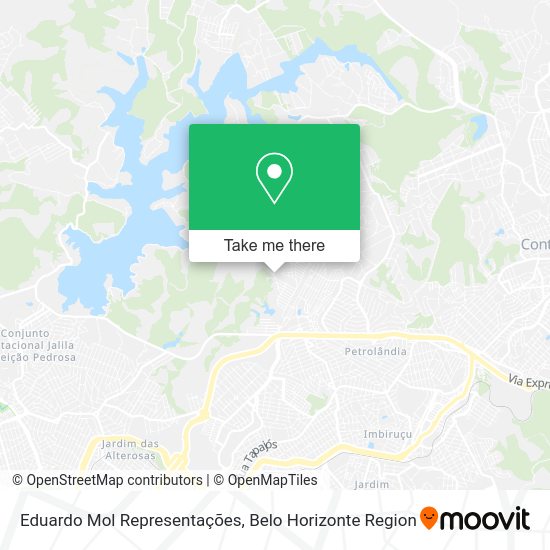 Eduardo Mol Representações map