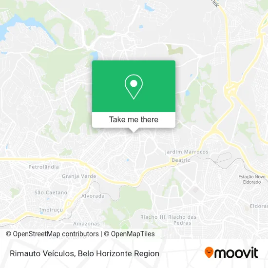 Rimauto Veículos map