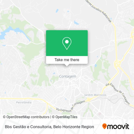 Bbs Gestão e Consultoria map