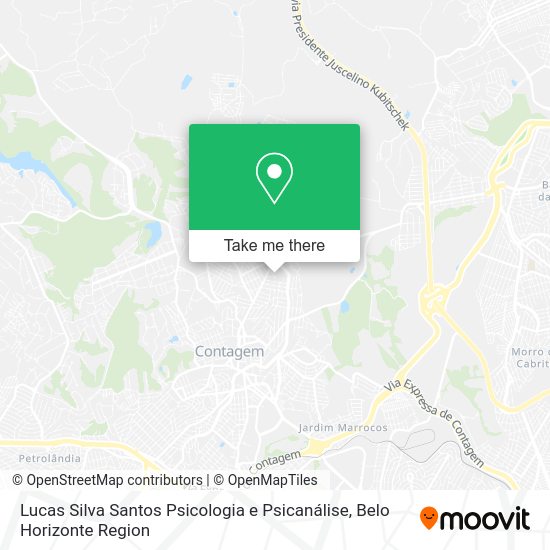 Lucas Silva Santos Psicologia e Psicanálise map