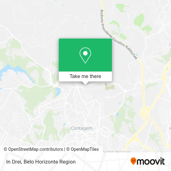 In Drei map
