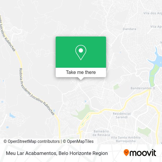 Meu Lar Acabamentos map