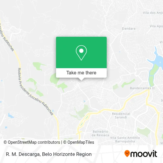 R. M. Descarga map