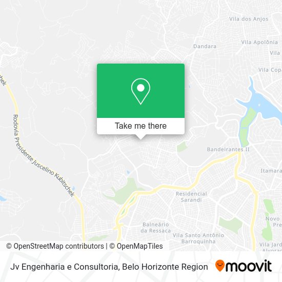 Jv Engenharia e Consultoria map