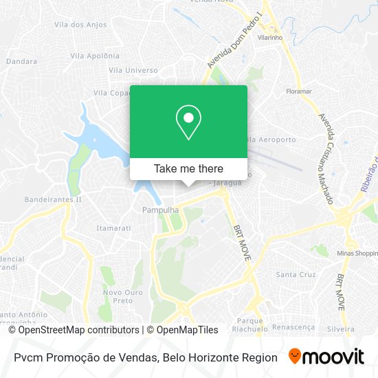 Pvcm Promoção de Vendas map